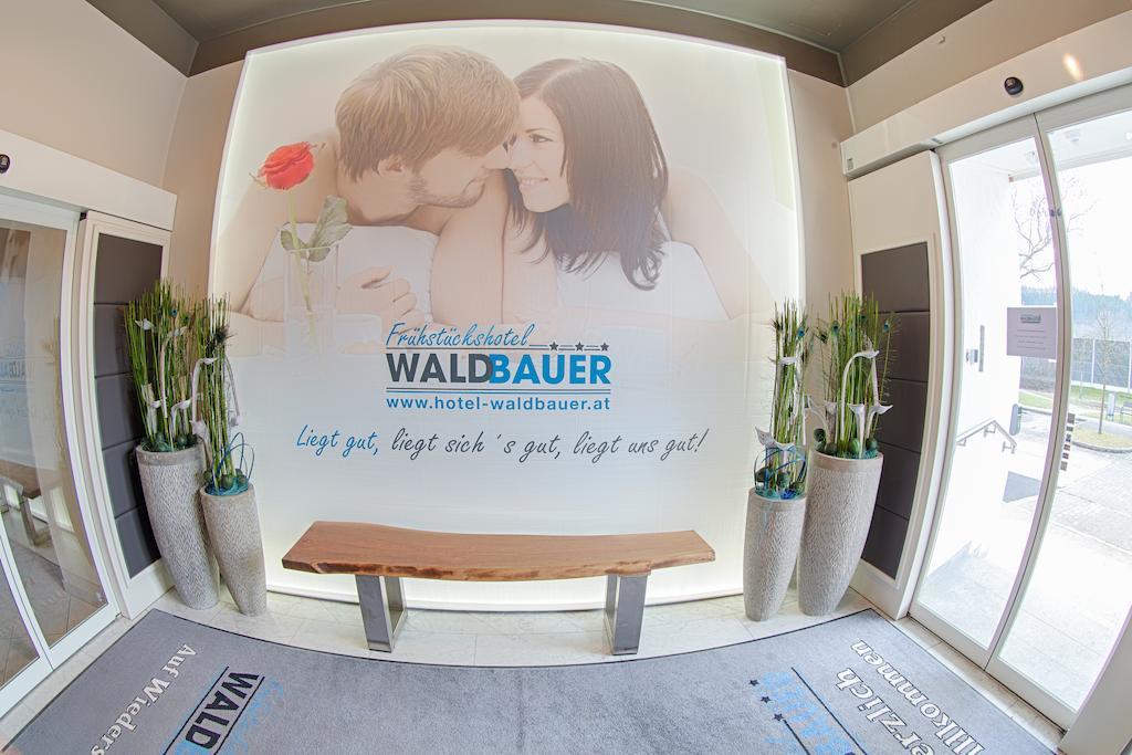 Hotel Fruhstuckshotel Waldbauer Bad Schallerbach