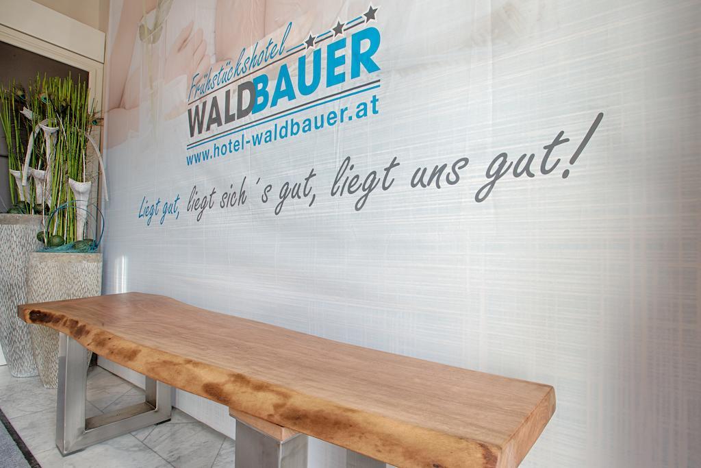 Hotel Fruhstuckshotel Waldbauer 3*