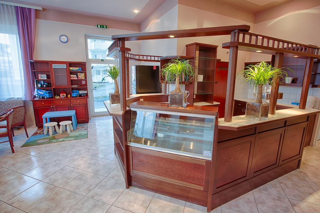 Hotel Fruhstuckshotel Waldbauer 3*