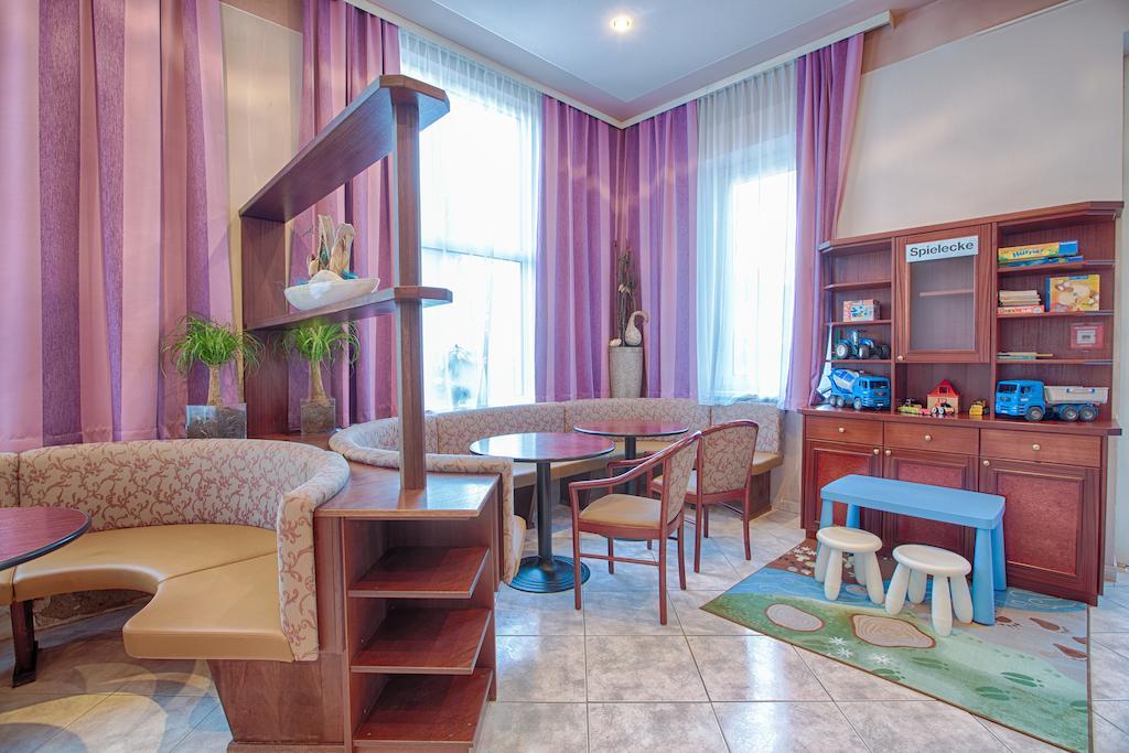 Hotel Fruhstuckshotel Waldbauer Bad Schallerbach
