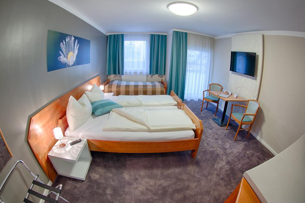 Hotel Fruhstuckshotel Waldbauer Bad Schallerbach