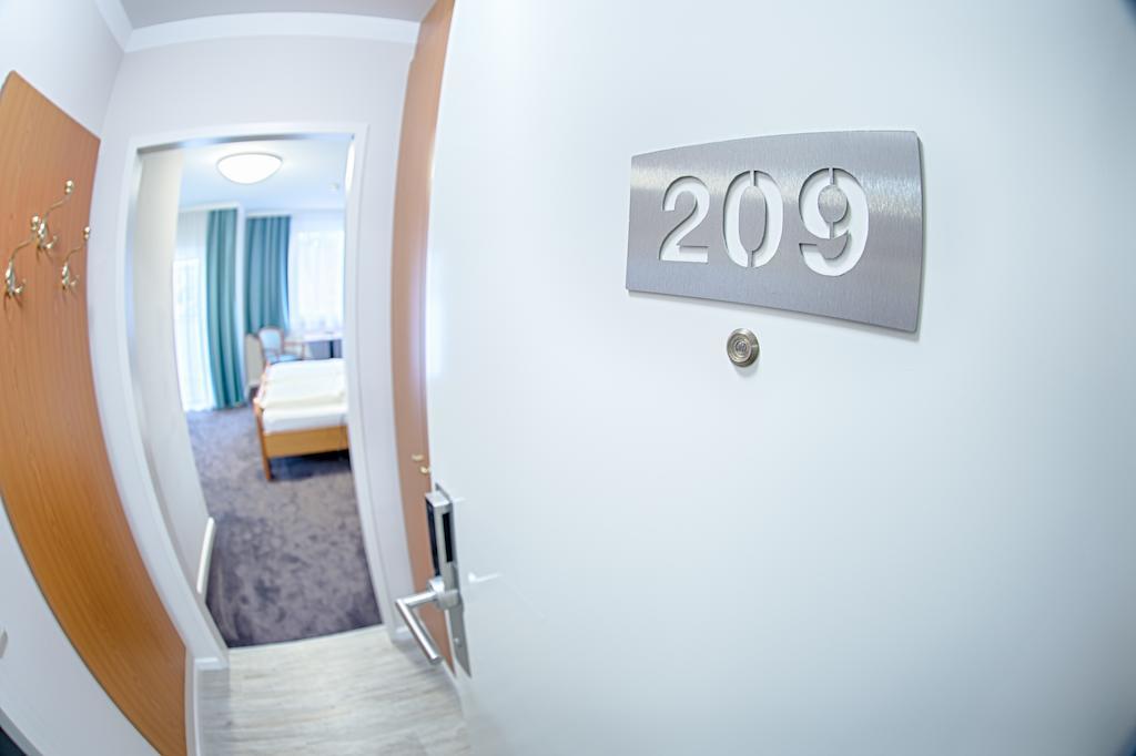 Hotel Fruhstuckshotel Waldbauer