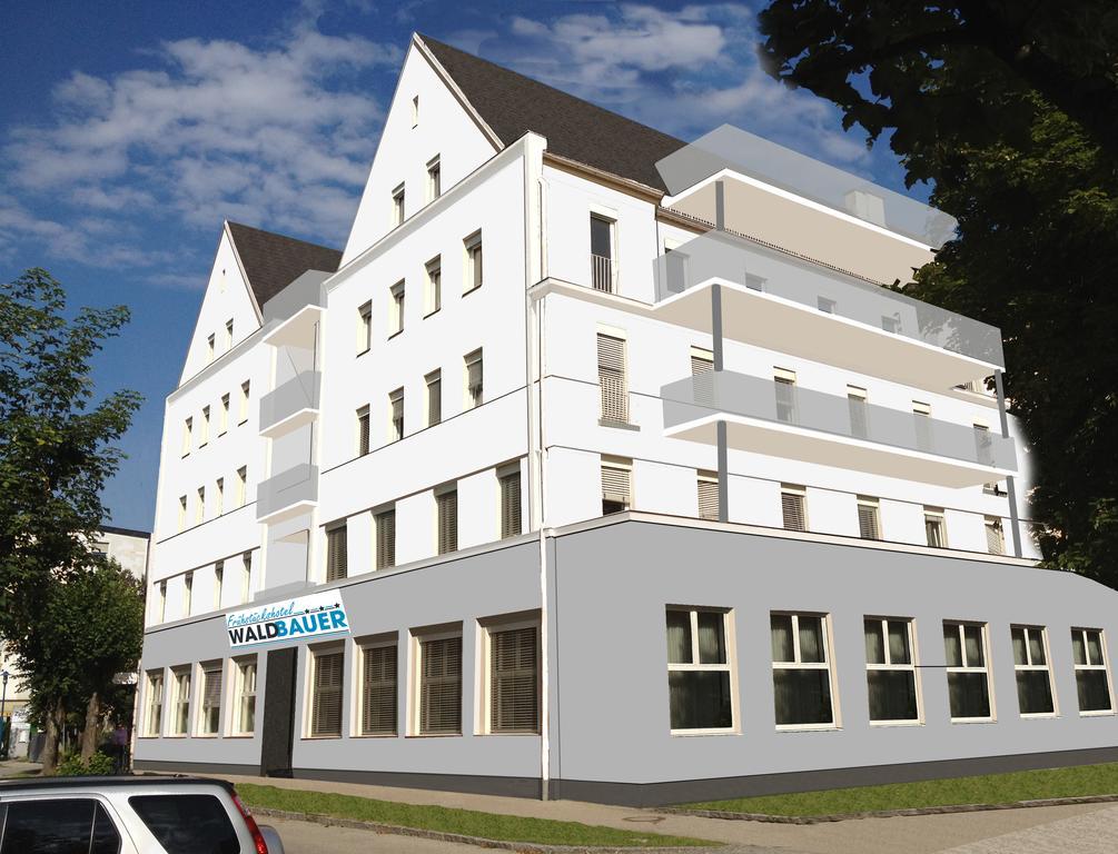 Fruhstuckshotel Waldbauer